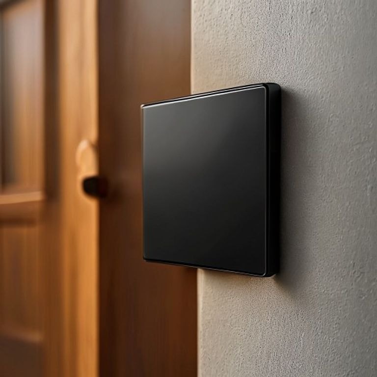 Interrupteur KNX domotique